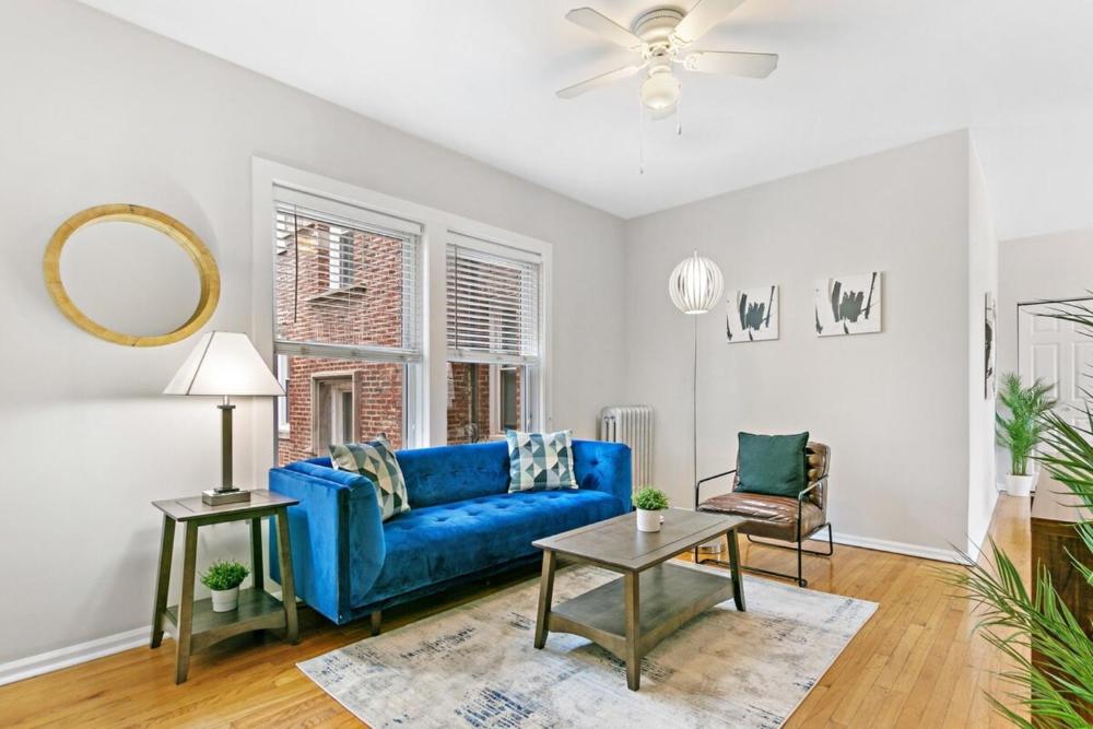 Apartment interior
